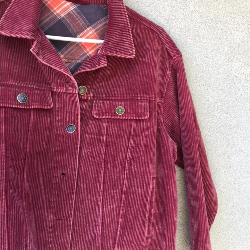 Trucker jacket M - Picture 6 of 12